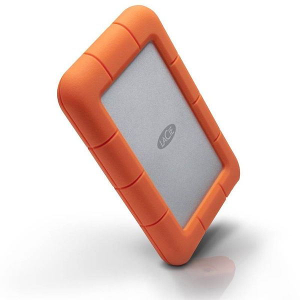 Seagate LaCie LAC301558 Rugged Mini 1TB