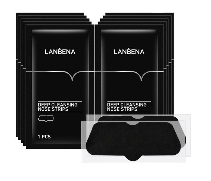 Nasal Paste Deep Cleansing Nose Strips, BlackHead Buster, Nose Debris, Oil