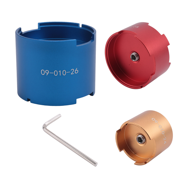 Watch Wristwatch Movement Holder for Rlx-1570/2135/3035 - 3 Piece