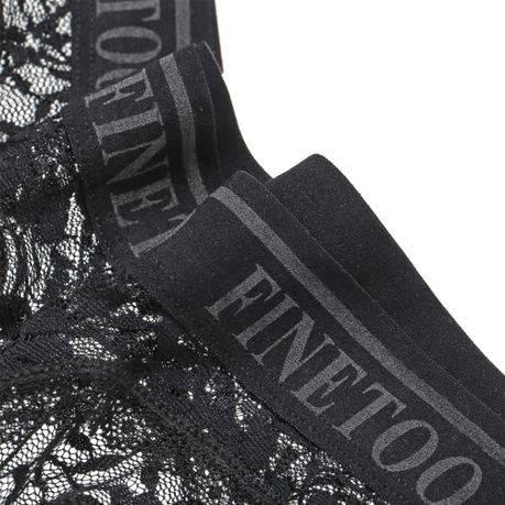 Women Underwear Full Lace Sexy Panties Bikini Seamless Hipster