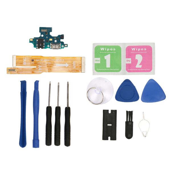 A41 USB-C Charging Port Dock PCB