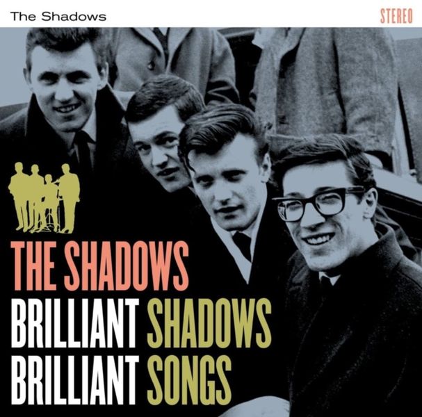 Brilliant Shadows (CD / Album)