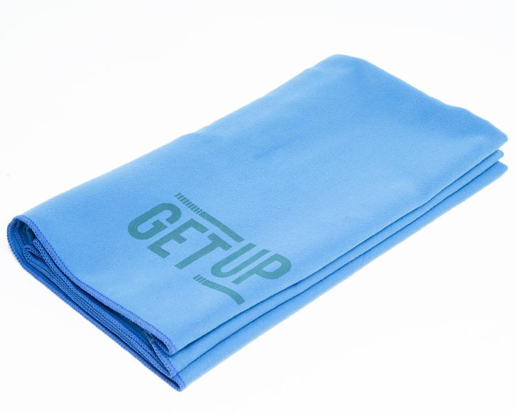 GetUp Swimming Towel - Blue