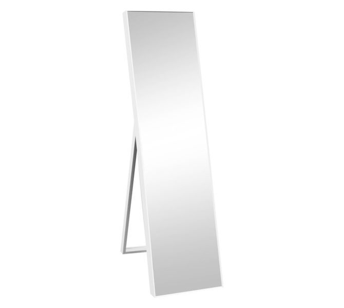 Easel Mirror White (355 x 1420 mm)