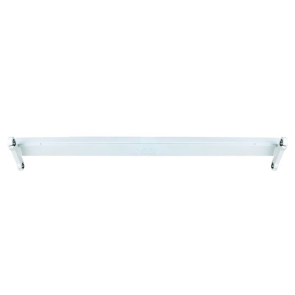 ACDC - 2xT8 LED Light Fitting 1200mm (4FT)