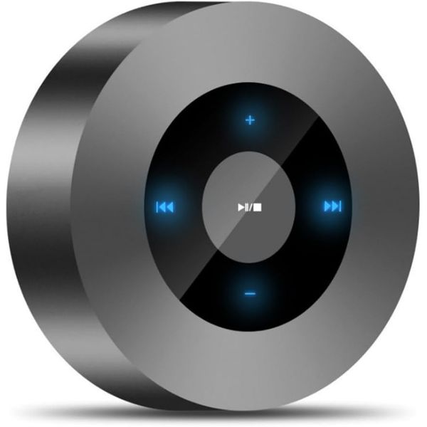 Smart LED Touch Play Bluetooth Speaker Portable Wireless Speakers