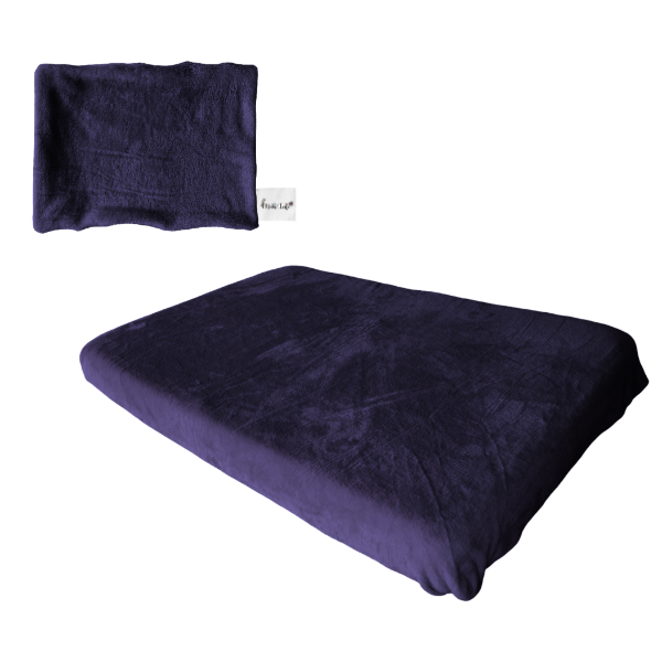 Winter Fleece -1040X720Mm-Navy image