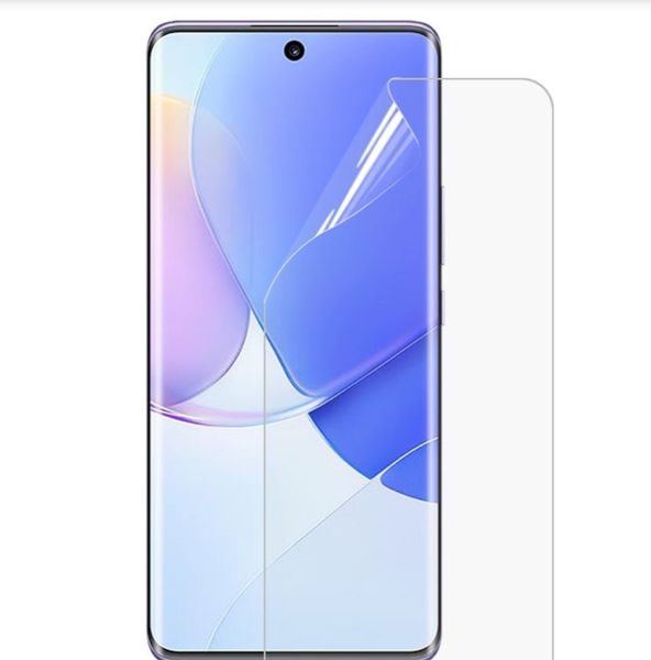 Hydrogel Matte Screen Protector For OPPO Reno7 Z 5G