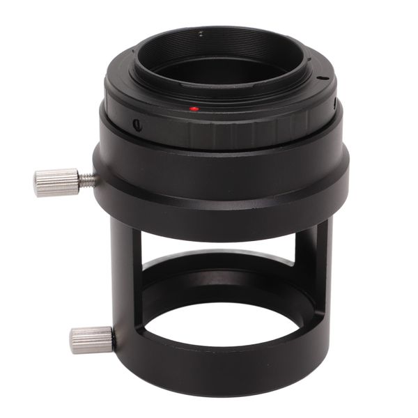 Spotting scope to OM camera adapter with T2 ring