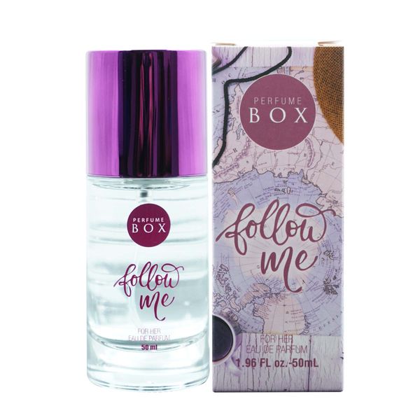 Perfume Box Follow Me 50ml For Her Perfume