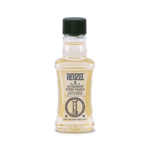 Reuzel Wood &amp; Spice Aftershave 100Ml