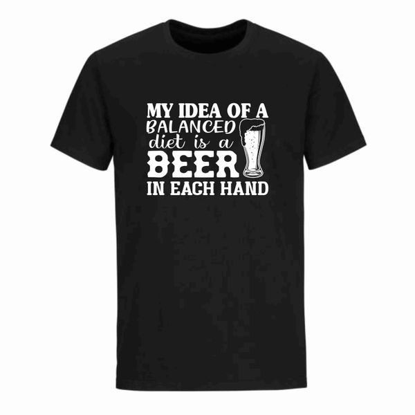 Beer Diet T-shirt