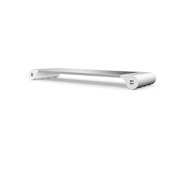 Aluminum Space Bar Monitor Stand