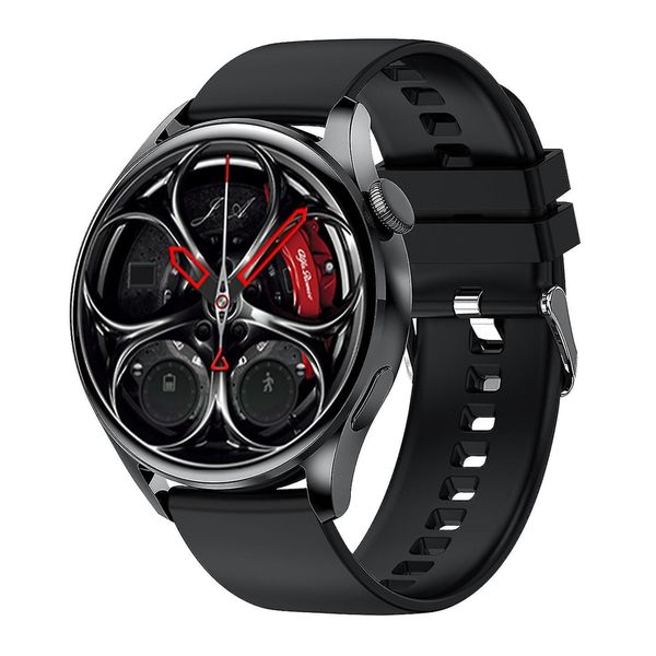 Wolulu AS-50251: 1.28-inch HD Smartwatch with Wireless Charging