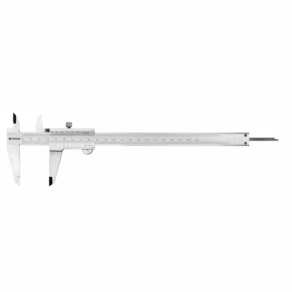 Groz 300mm Vernier Caliper for Precision Measurements