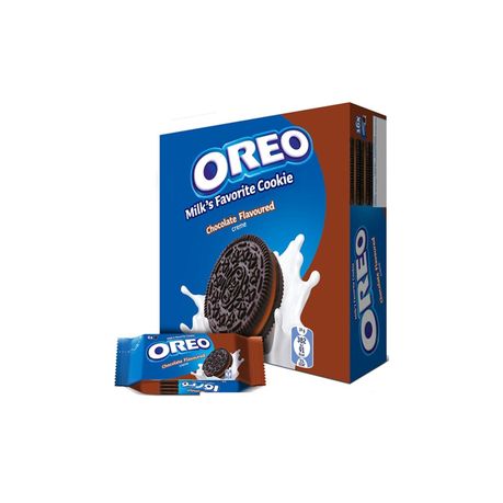 Oreo Chocolate 16 X 38g Buy Online In South Africa Takealot Com