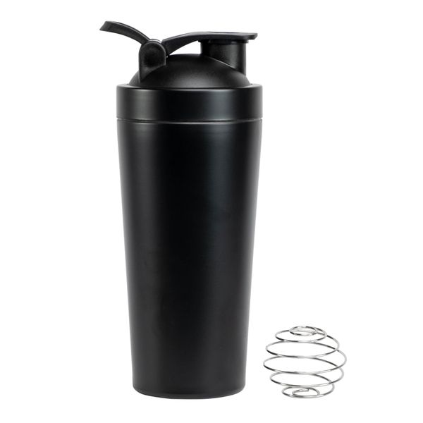 Stainless Steel Shaker Bottle - 750ml
