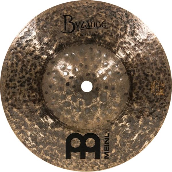 MEINL Byzance Dark 8" Splash