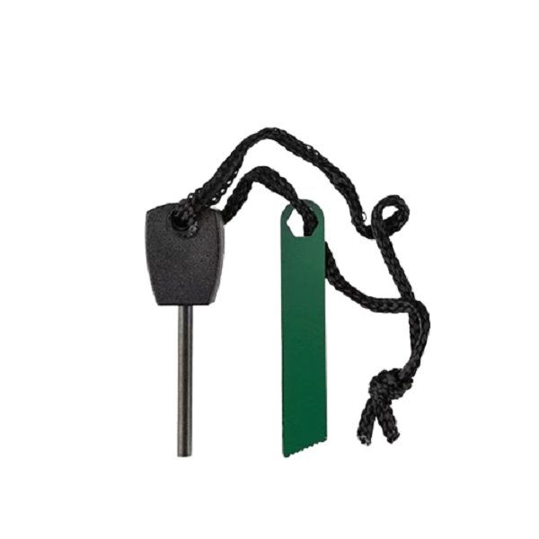 Emergency Flint Striker Lighter Camping Survival