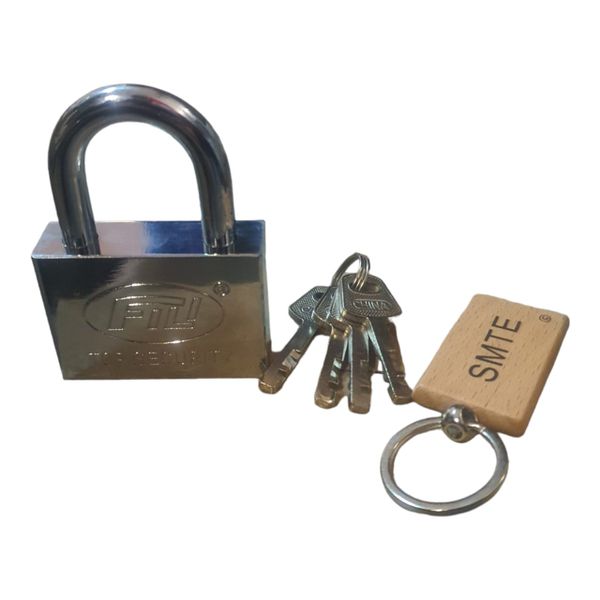 Smte-Portable Title Lock: Safeguard Your Property -B-31