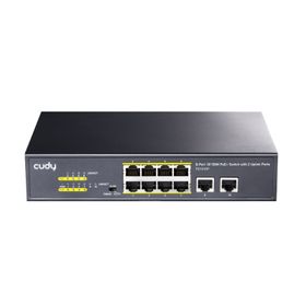 DAHUA 8-Port Unmanaged Gigabit Poe Switches (DH-PFS3008-8GT-60