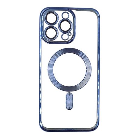 Candy Case for Apple iPhone 15 Pro Max - Dark Blue Image