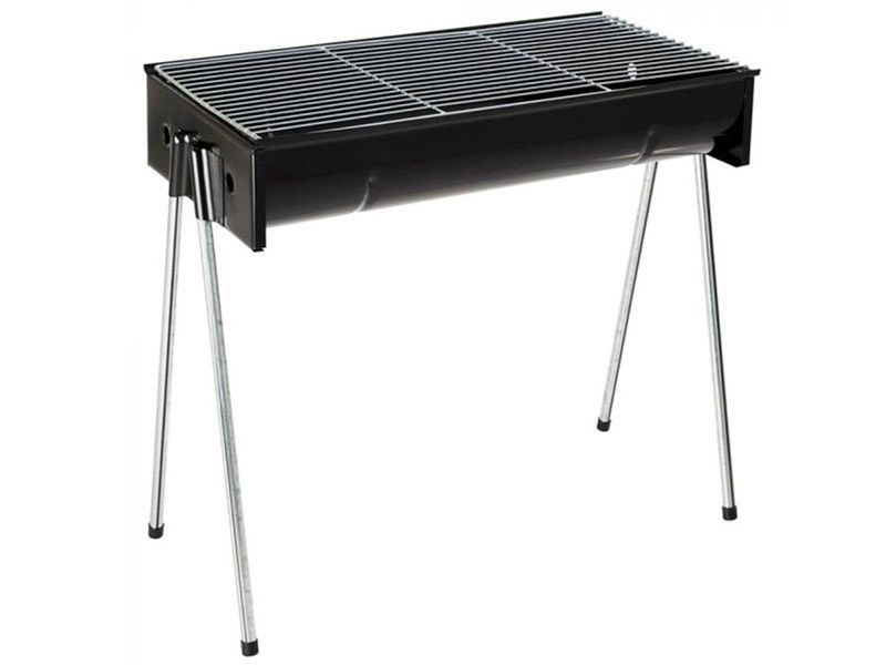 Outdoor Large Braai Stand