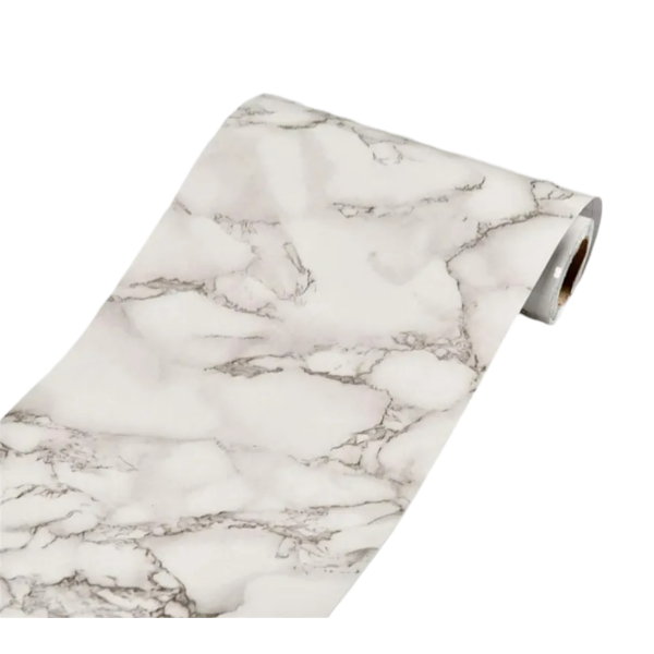 White and Bronze/Brown Contact Paper vinyl