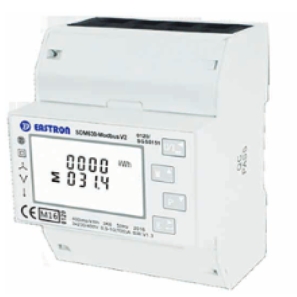 Eaton 3P meter - SDM630CT-MV - with CT