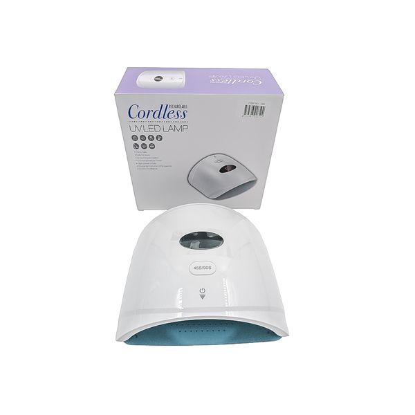 UV/LED Rechargeable Lamp (P91)