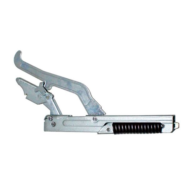 Slimline Hinge Assembly for Oven Door