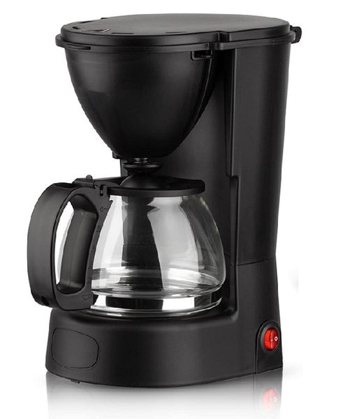 Mini Semi-Automatic Electric Drip Coffee Machine