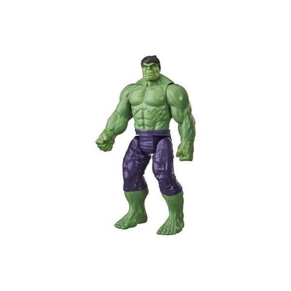 Hulk Action Figure 30cm with Talk Button