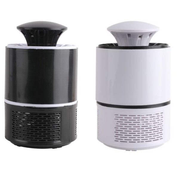 Portable Mosquito Killer with UV Light Wavelength : Set of 2