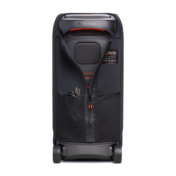 JBL Cover for Partybox STAGE320 Speaker - Black (DOES NOT INCLUDE SPEAKER)