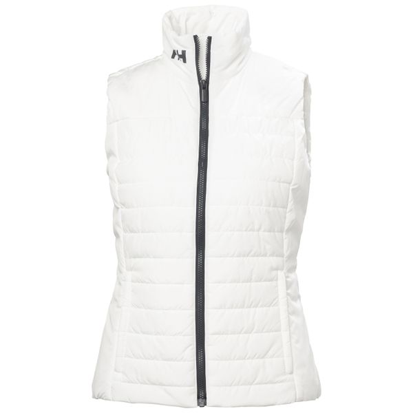Helly Hansen Womens Crew Insulator Vest 2.0 - White