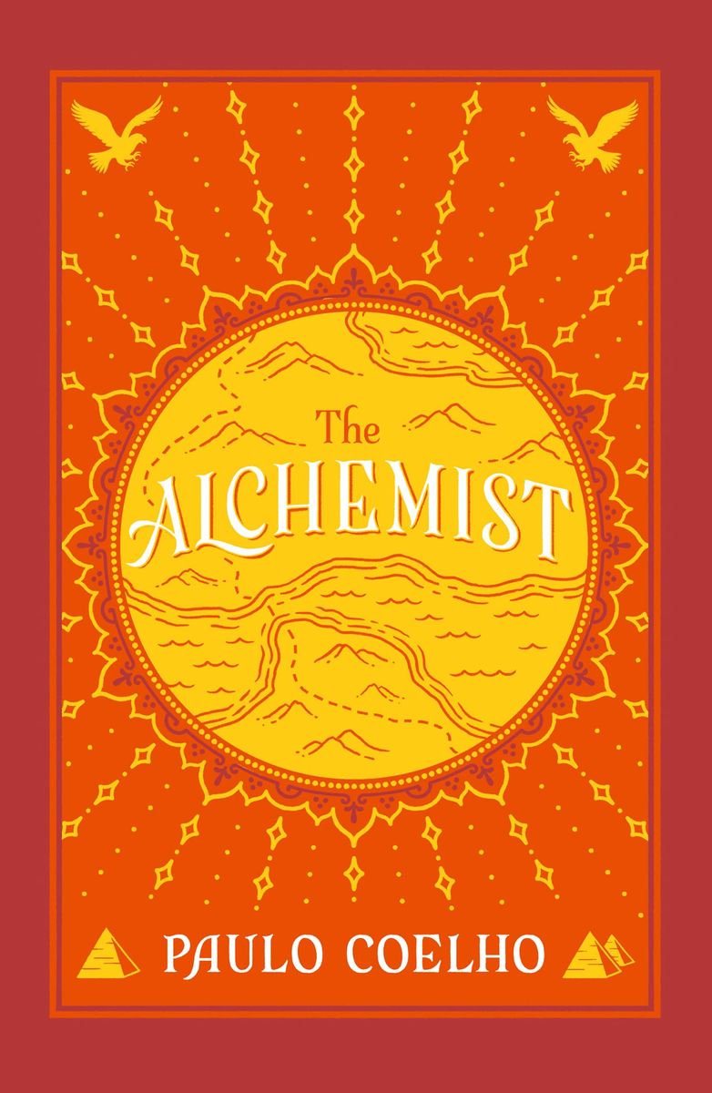 The Alchemist by Paulo Coelho