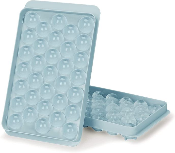Blue Ice Cuben Mold Tray