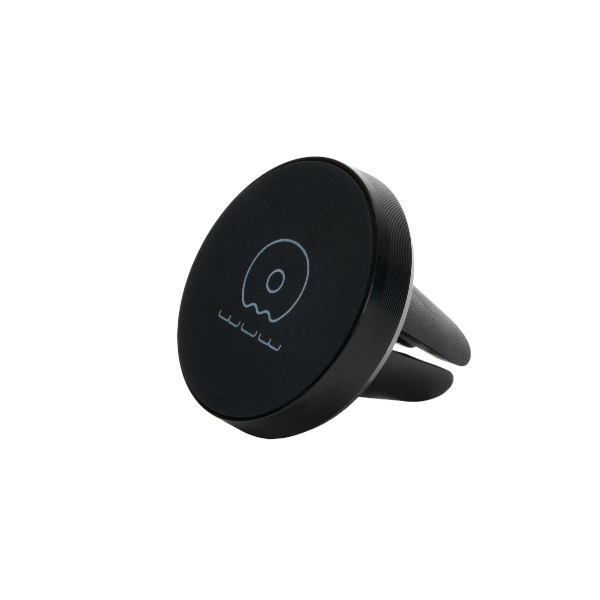 WUW-Z23 Metal Magnetic In-Car Holder - Black