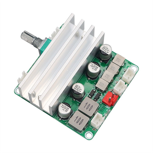 Digital Audio Power Amplifier Board 2.1 Channel