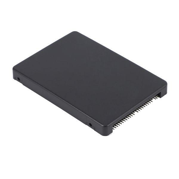 44PIN MSATA To 2.5 Inch IDE HDD SSD PATA Adapter Converter