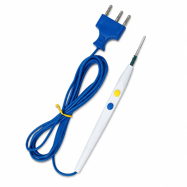 Diathermy Disposable Electrosurgical Pencil for Clinical Use
