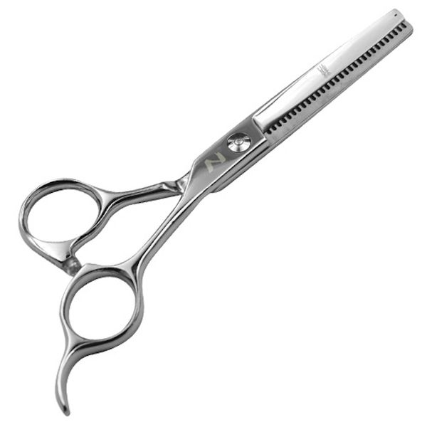 Infinity Precision Offset Thinning Scissor KenZo - 5.5" Lefty