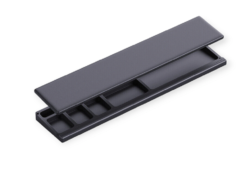 Ergonomic Keyboard Wrist Rest Pad with Storage Case