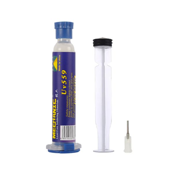 Mechanic Lead Free Soldering Materials Uv559