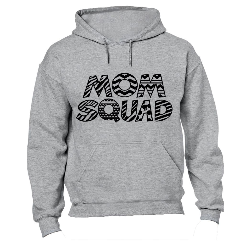 Mom Squad - Hoodie | Shop Today. Get it Tomorrow! | takealot.com