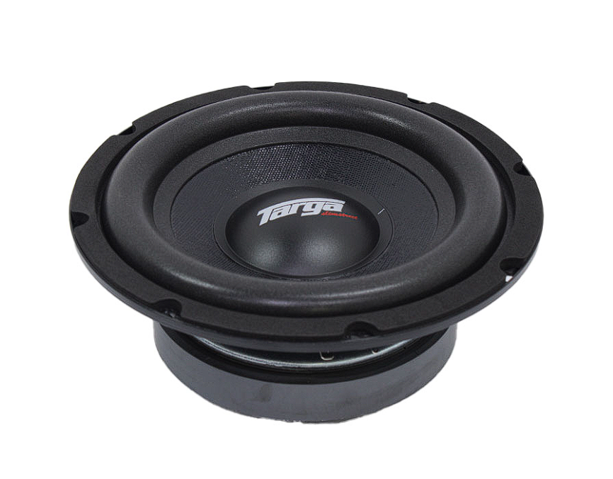Targa 8" Slim Subwoofer 3000w