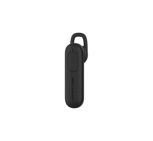 XO BE4 Bluetooth 4.2 Wireless Headset - Black