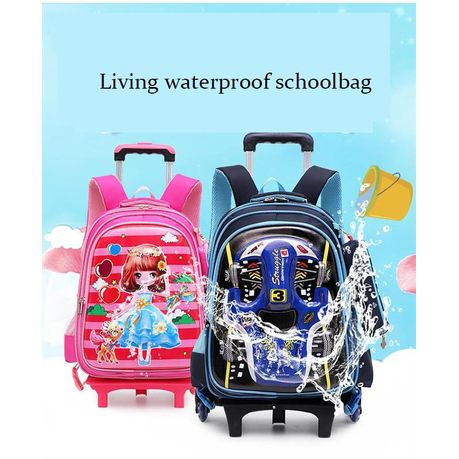 Takealot trolley school online bags