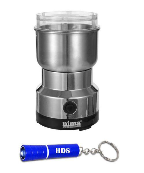 Nimax Multipurpose Metal Bladed Electric Grinder with a Branded Torch